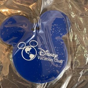DVC Disney Vacation Club luggage tag